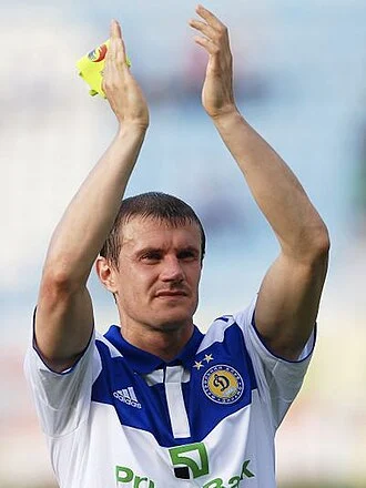 Andriy Nesmachnyi height profile photo