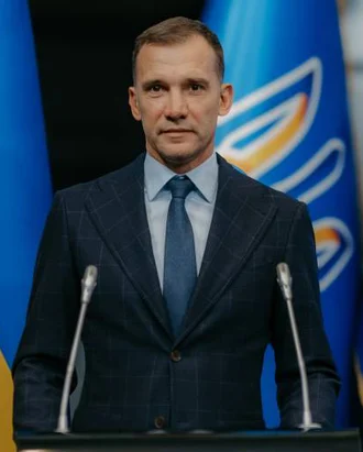 Andriy Shevchenko height profile photo