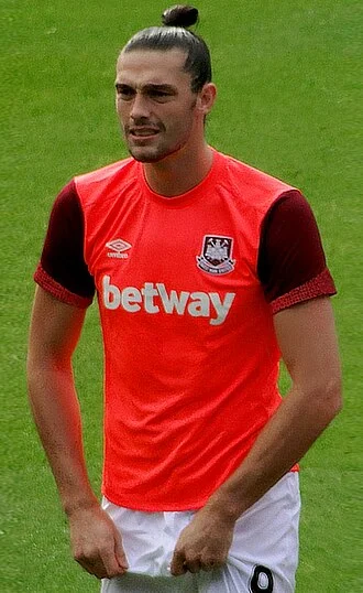 Andy Carroll height profile photo