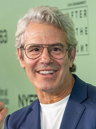 Andy Cohen height profile photo