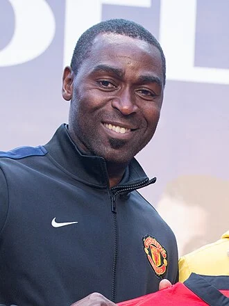 Andy Cole height profile photo
