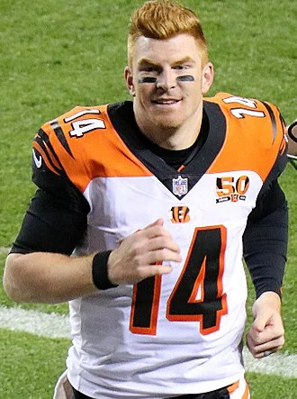 Andy Dalton height profile photo