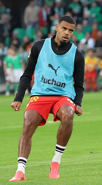 Andy Diouf height profile photo