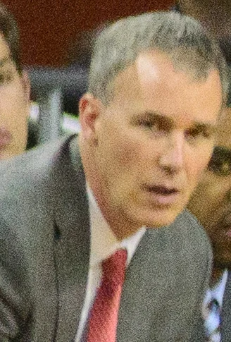 Andy Enfield height profile photo