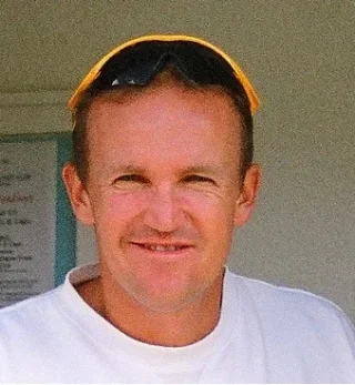 Andy Flower height profile photo