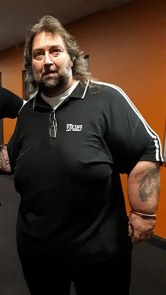 Andy Fordham height profile photo