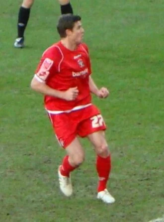 Andy Gray (footballer, born 1977) height profile photo