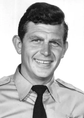 Andy Griffith height profile photo