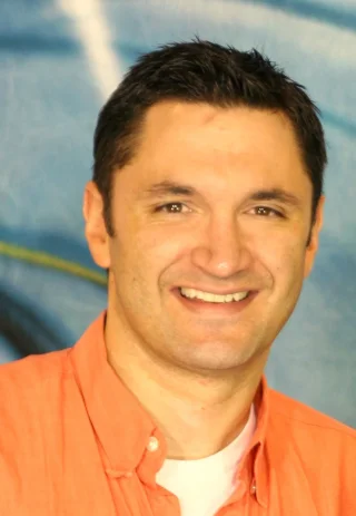 Andy Hallett height profile photo