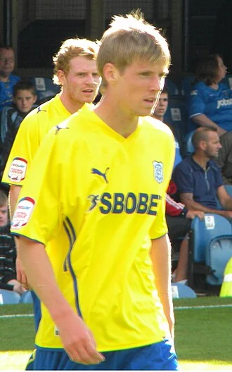 Andy Keogh height profile photo