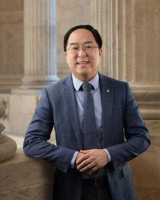 Andy Kim height profile photo
