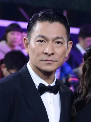 Andy Lau height profile photo