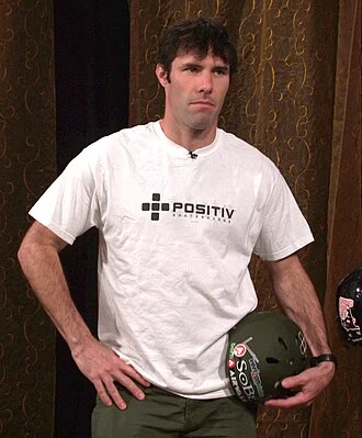 Andy Macdonald (skateboarder) height profile photo