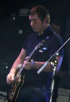 Andy Nicholson height profile photo