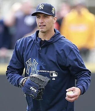 Andy Pettitte height profile photo