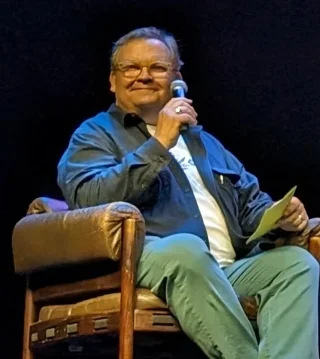 Andy Richter height profile photo