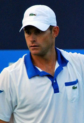 Andy Roddick height profile photo