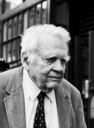 Andy Rooney height profile photo