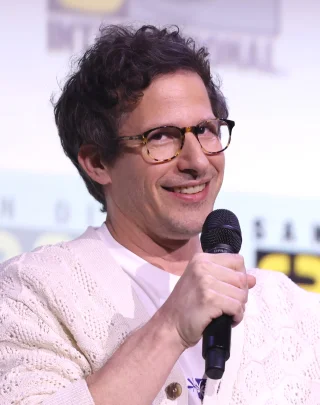 Andy Samberg height profile photo