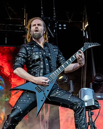 Andy Sneap height profile photo