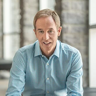 Andy Stanley height profile photo