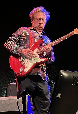 Andy Summers height profile photo