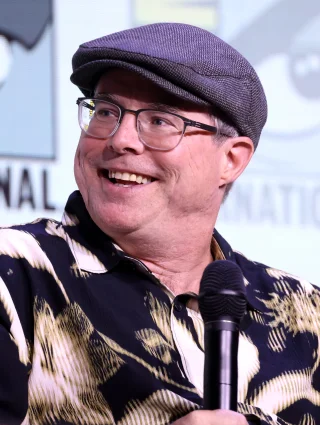 Andy Weir height profile photo