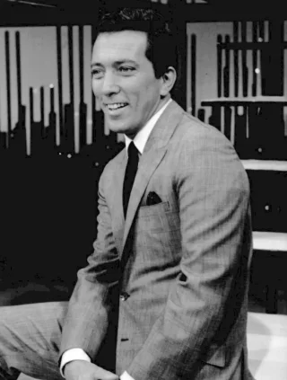 Andy Williams height profile photo