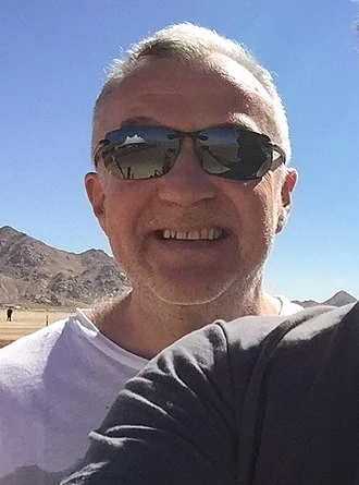 Andy Wilman height profile photo