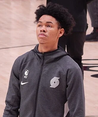 Anfernee Simons height profile photo