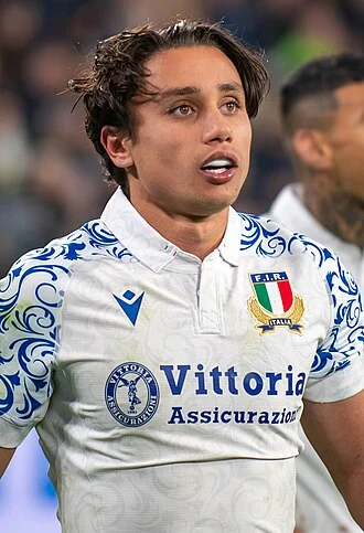 Ange Capuozzo height profile photo