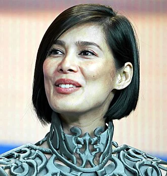 Angel Aquino height profile photo