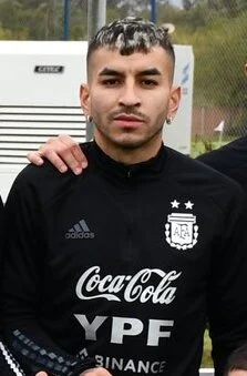 Ángel Correa height profile photo