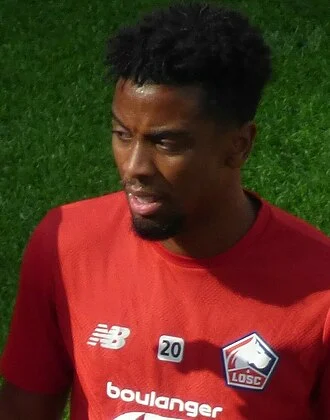 Angel Gomes height profile photo