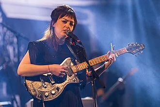 Angel Olsen height profile photo