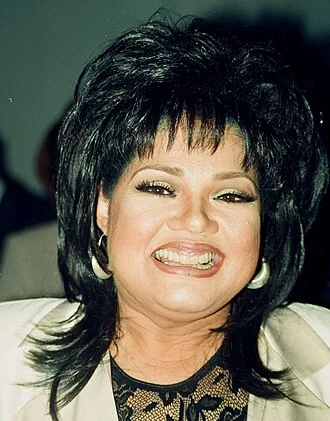 Angela Bofill height profile photo