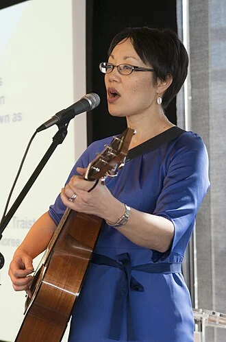 Angela Buchdahl height profile photo