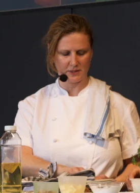 Angela Hartnett height profile photo