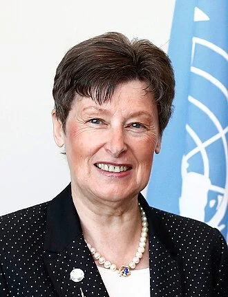 Angela Kane height profile photo