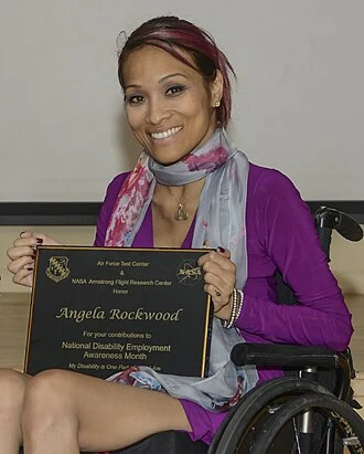 Angela Rockwood height profile photo