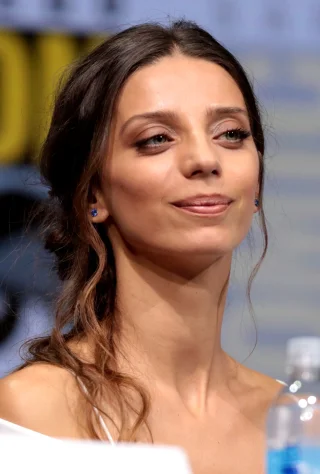 Angela Sarafyan height profile photo
