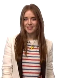Angela Scanlon height profile photo