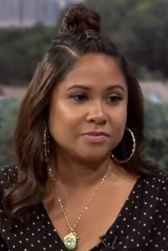 Angela Yee height profile photo