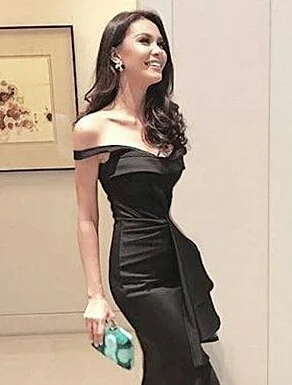 Angelia Ong height profile photo