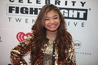 Angelica Hale height profile photo