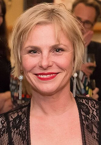 Angelica Page height profile photo