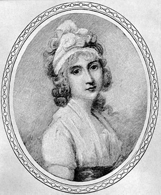 Angelica Schuyler Church height profile photo