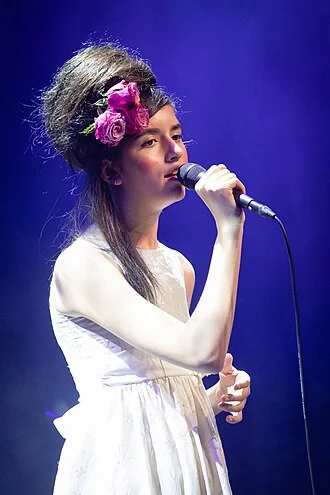 Angelina Jordan height profile photo