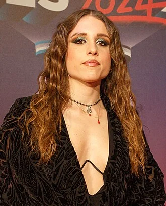 Angelina Mango height profile photo
