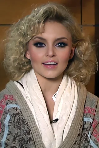 Angelique Boyer height profile photo